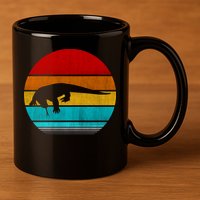 Komodo Dragon 11oz C Handle Ceramic Mug