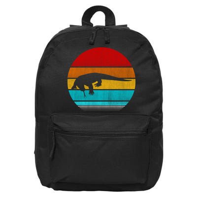 Komodo Dragon 16 in Basic Backpack