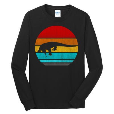 Komodo Dragon Tall Long Sleeve T-Shirt