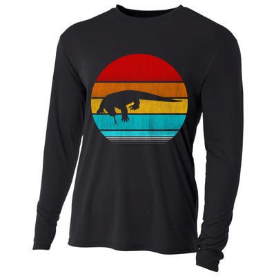 Komodo Dragon Cooling Performance Long Sleeve Crew