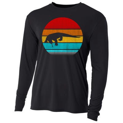 Komodo Dragon Cooling Performance Long Sleeve Crew