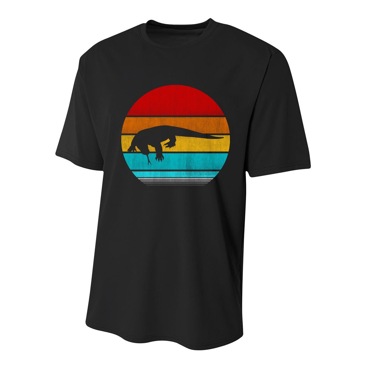 Komodo Dragon Youth Performance Sprint T-Shirt