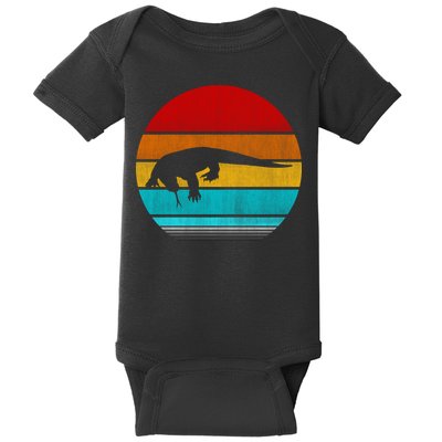 Komodo Dragon Baby Bodysuit