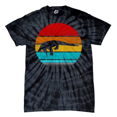 Komodo Dragon Tie-Dye T-Shirt