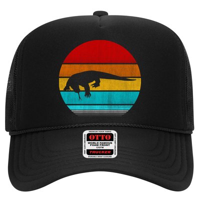 Komodo Dragon Hat