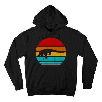 Komodo Dragon Tall Hoodie