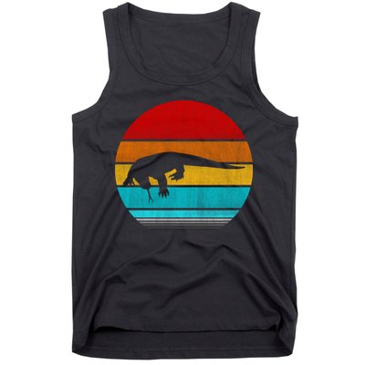Komodo Dragon Tank Top