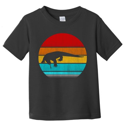 Komodo Dragon Toddler T-Shirt