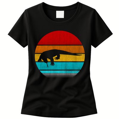 Komodo Dragon Womens T-Shirt