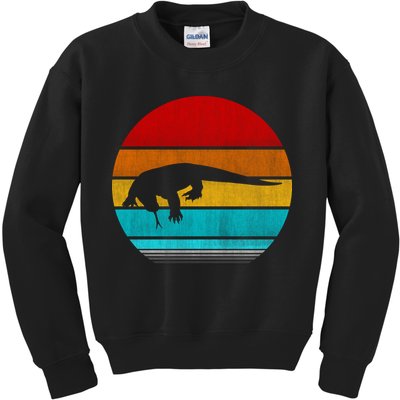 Komodo Dragon Kids Sweatshirt