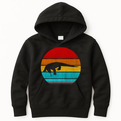 Komodo Dragon Kids Hoodie