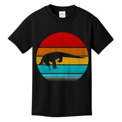 Komodo Dragon Kids T-Shirt