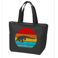 Komodo Dragon Zip Tote Bag