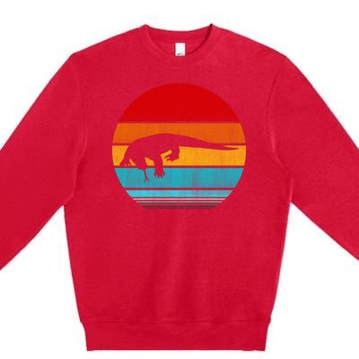 Komodo Dragon Premium Crewneck Sweatshirt