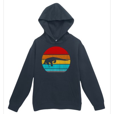 Komodo Dragon Urban Pullover Hoodie