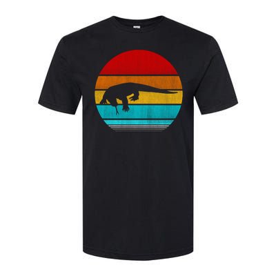 Komodo Dragon Softstyle CVC T-Shirt