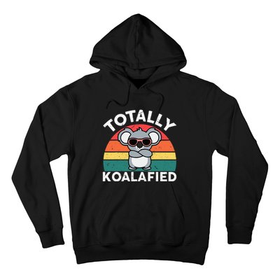 Koalafied Dad Hoodie