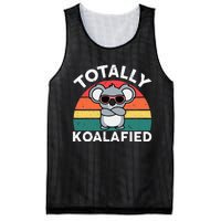 Koalafied Dad Mesh Reversible Basketball Jersey Tank