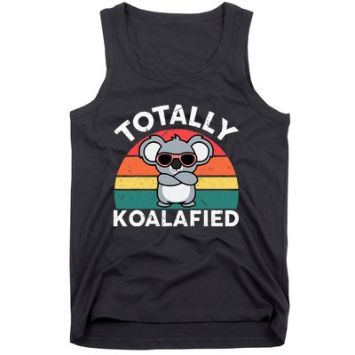 Koalafied Dad Tank Top