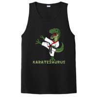 Karate Dinosaur Karatesaurus Trex Karatist PosiCharge Competitor Tank