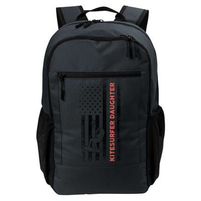 Kitesurfing Daughter Kitesurfer Gift Daily Commute Backpack