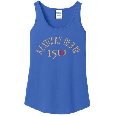 K.E.N.T.U.C.K.Y D.E.R.B.Y Ladies Essential Tank