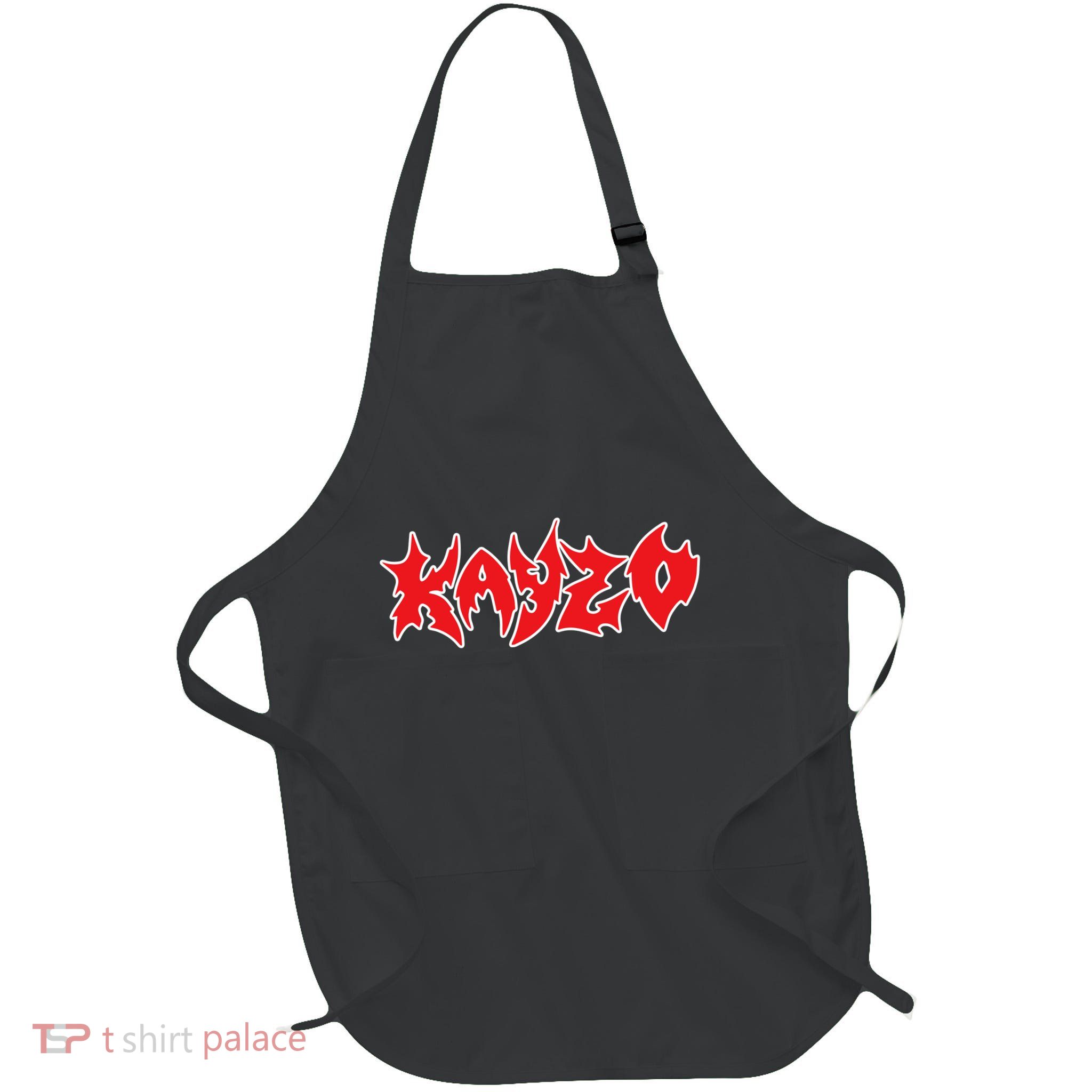 Kayzo Dog Apron