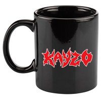 Kayzo Dog 11oz C Handle Ceramic Mug