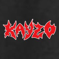 Kayzo Dog 11oz C Handle Ceramic Mug