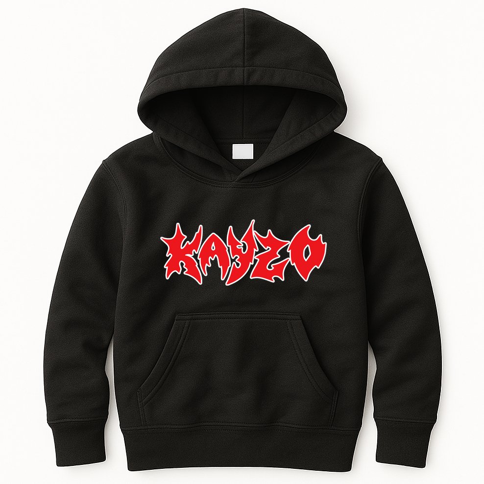 Kayzo Dog Kids Hoodie