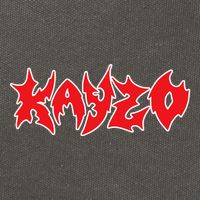 Kayzo Dog Cotton Canvas Backpack