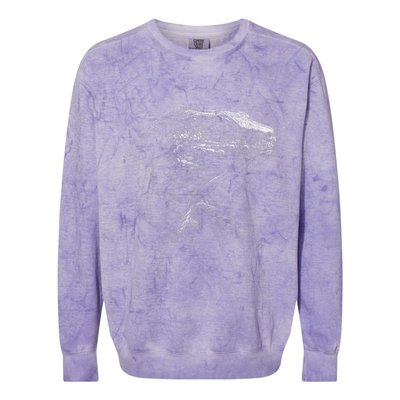 Komodo Dragon Colorblast Crewneck Sweatshirt