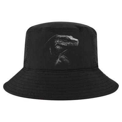 Komodo Dragon Cool Comfort Performance Bucket Hat