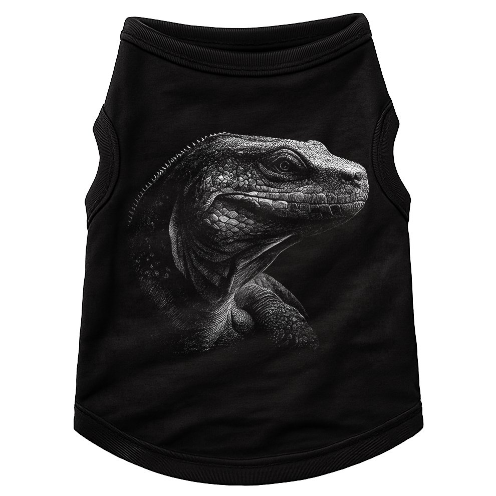 Komodo Dragon Doggie Tank