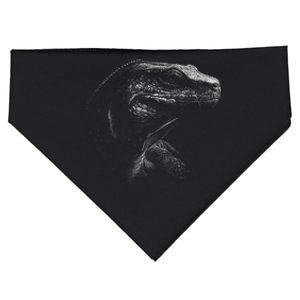 Komodo Dragon USA-Made Doggie Bandana