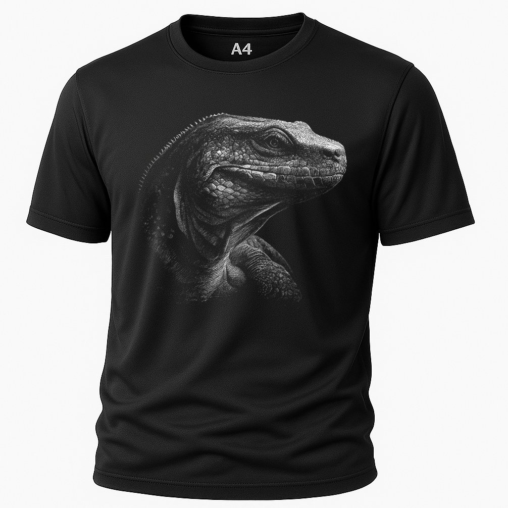 Komodo Dragon Cooling Performance Crew T-Shirt