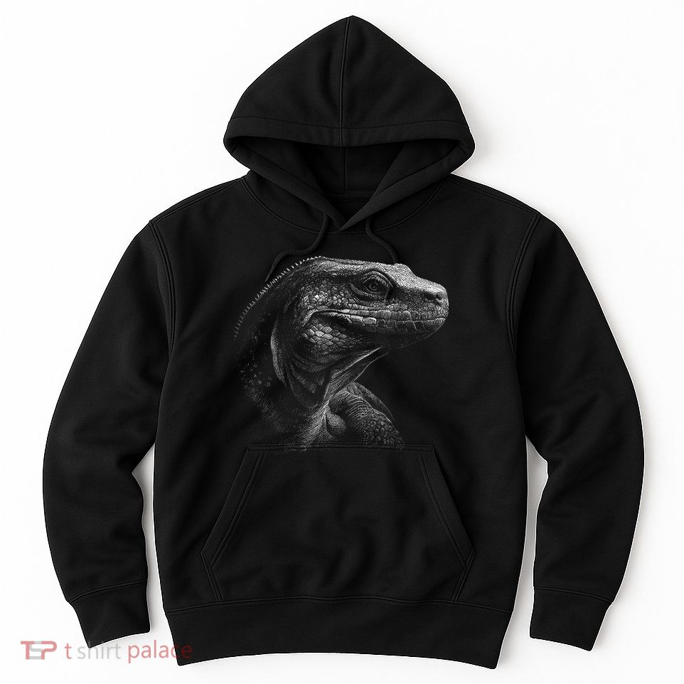 Komodo Dragon Hoodie