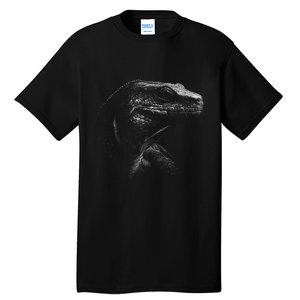 Komodo Dragon Tall T-Shirt