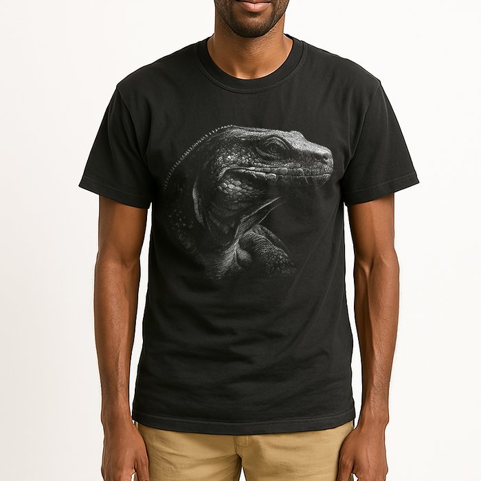 Komodo Dragon Tall T-Shirt