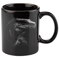 Komodo Dragon 11oz C Handle Ceramic Mug