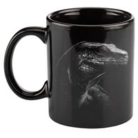 Komodo Dragon 11oz C Handle Ceramic Mug