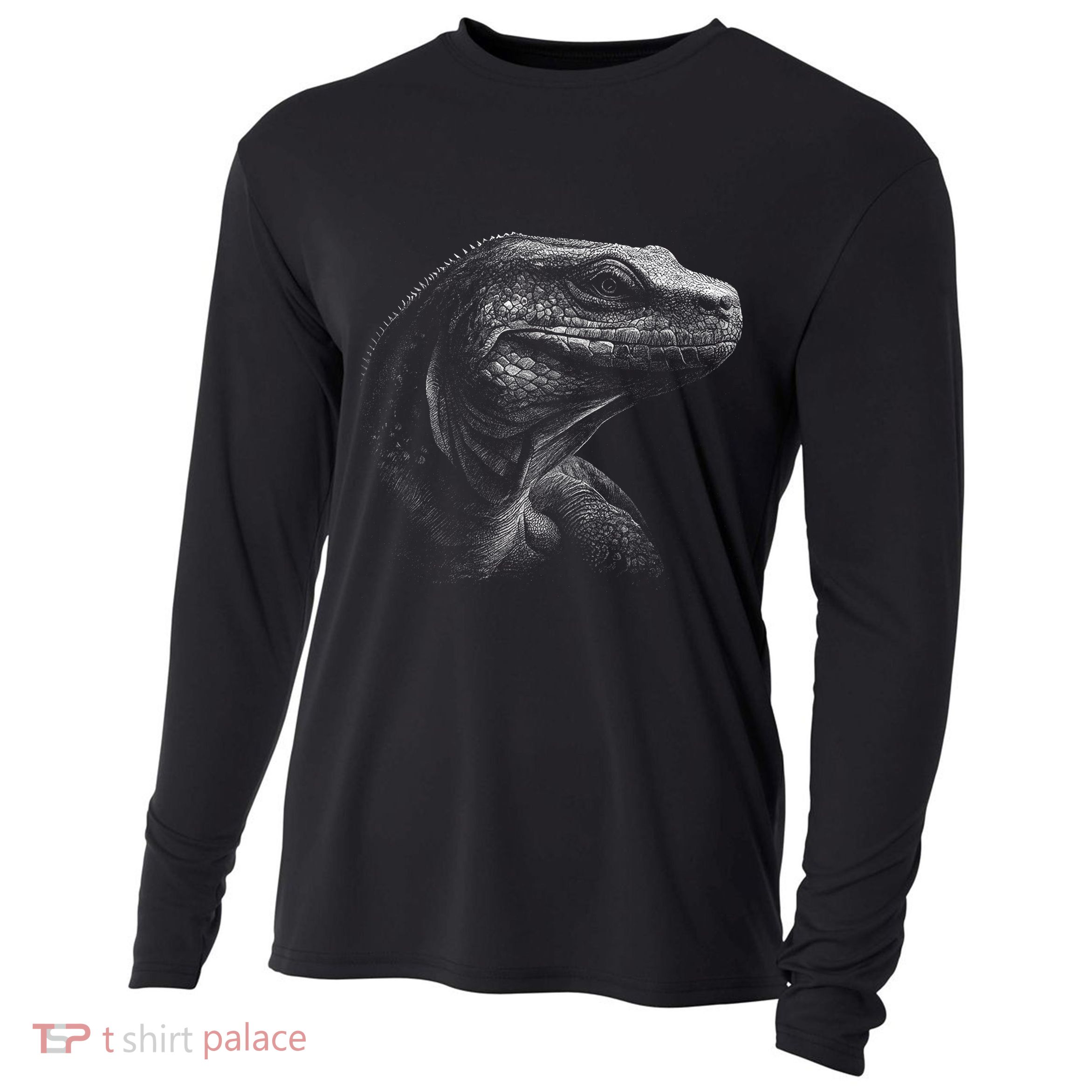 Komodo Dragon Cooling Performance Long Sleeve Crew