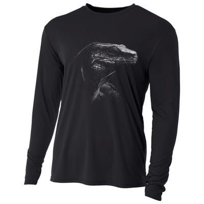 Komodo Dragon Cooling Performance Long Sleeve Crew