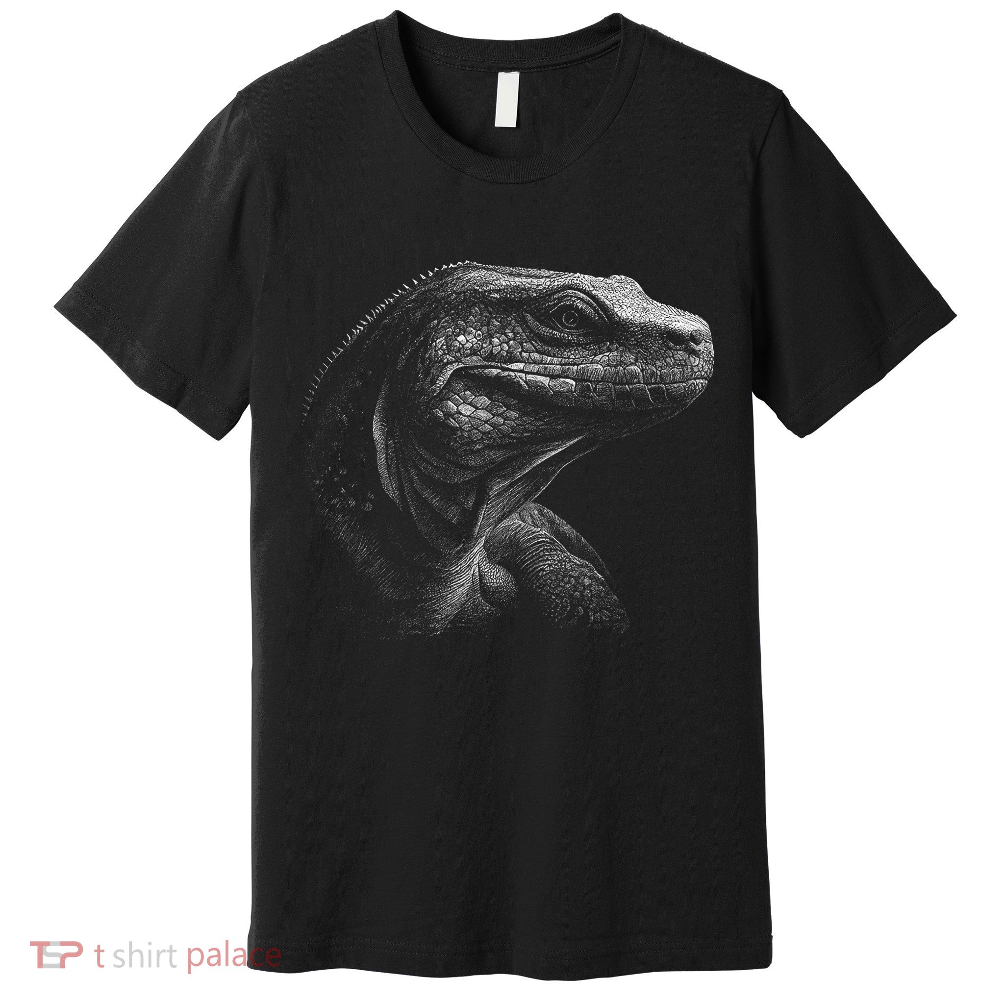 Komodo Dragon Premium T-Shirt