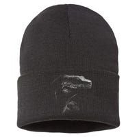 Komodo Dragon Sustainable Knit Beanie