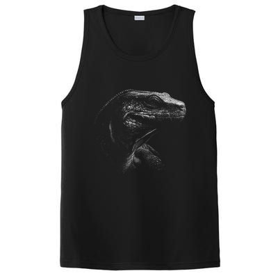 Komodo Dragon PosiCharge Competitor Tank