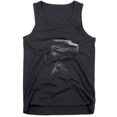 Komodo Dragon Tank Top