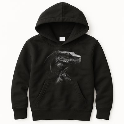 Komodo Dragon Kids Hoodie