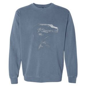 Komodo Dragon Garment-Dyed Sweatshirt