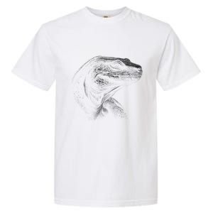 Komodo Dragon Garment-Dyed Heavyweight T-Shirt